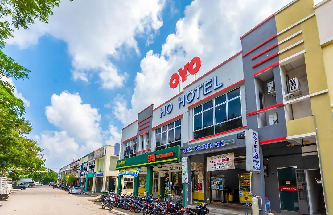 Oyo 1185 Ho Hotel-1